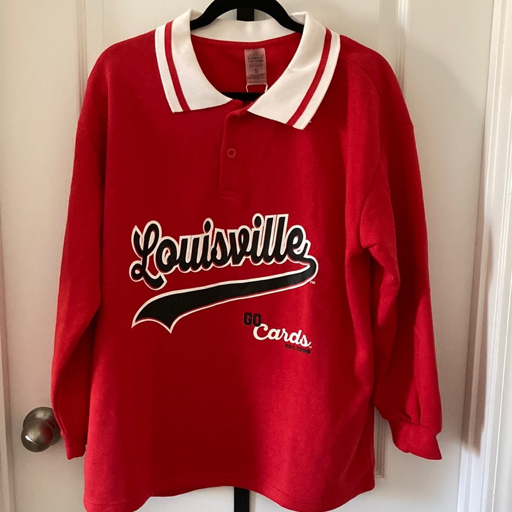 Knit Collared Pullover - Picture 1 of 12